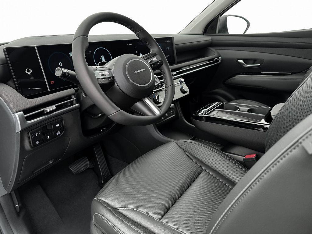 new 2025 Hyundai TUCSON Hybrid car, priced at $42,390