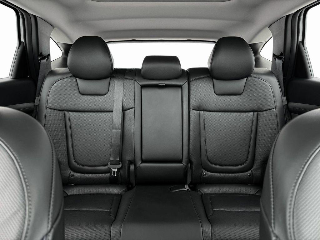 new 2025 Hyundai TUCSON Hybrid car, priced at $42,390