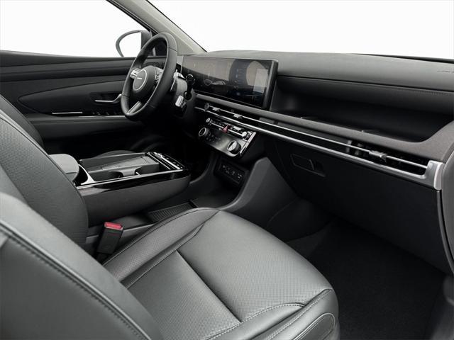 new 2025 Hyundai TUCSON Hybrid car, priced at $43,890