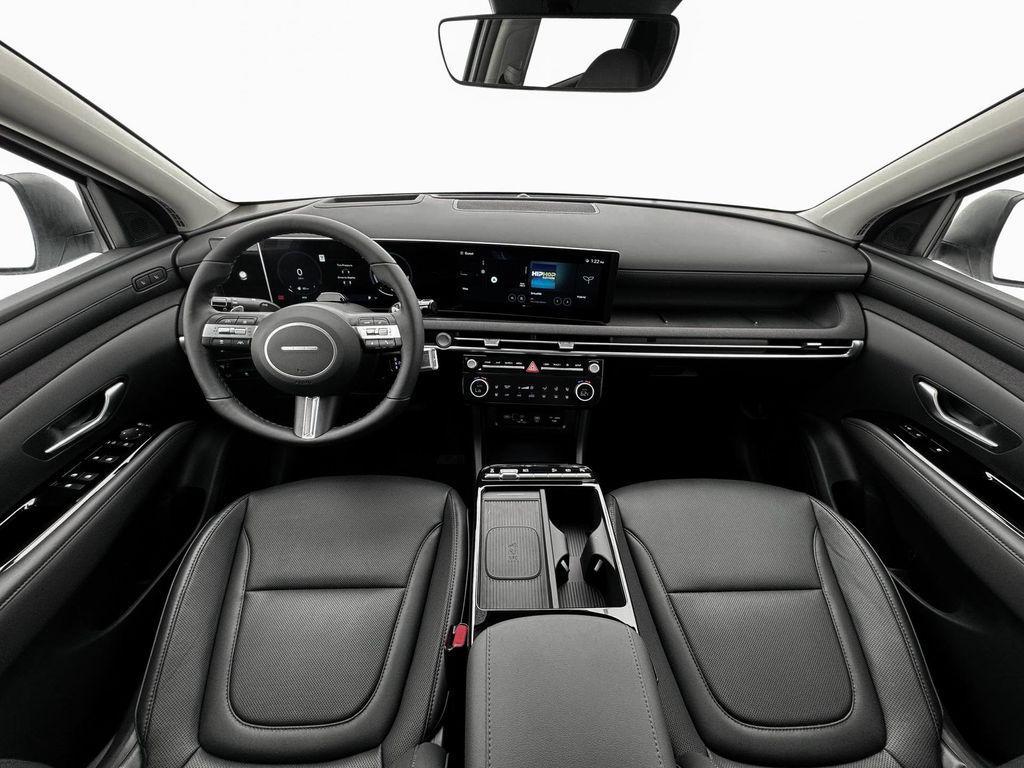 new 2025 Hyundai TUCSON Hybrid car, priced at $42,390