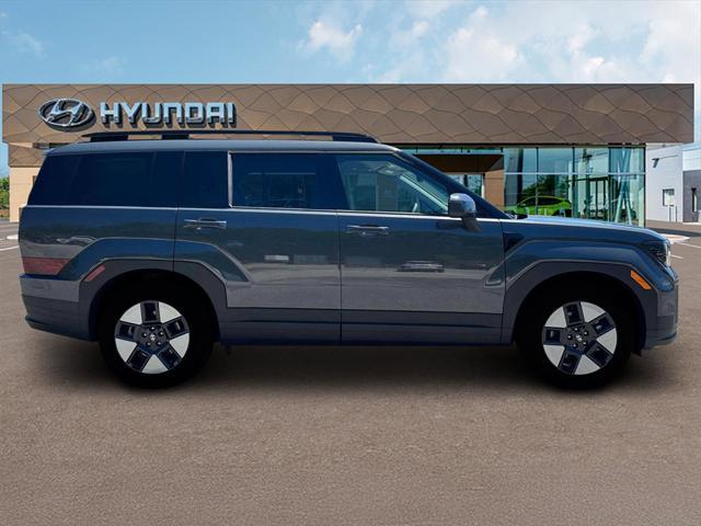 new 2025 Hyundai Santa Fe car, priced at $40,165