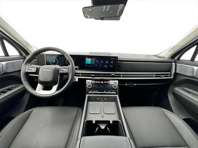 new 2025 Hyundai Santa Fe car, priced at $40,165