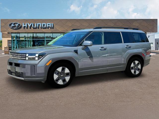 new 2025 Hyundai Santa Fe car, priced at $40,165