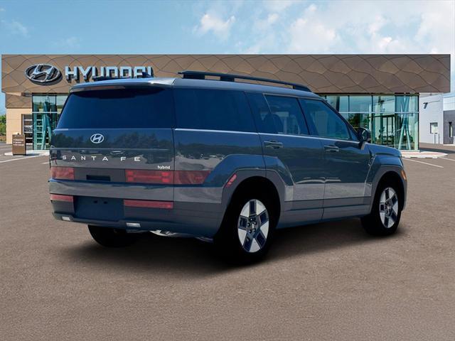 new 2025 Hyundai Santa Fe car, priced at $40,165