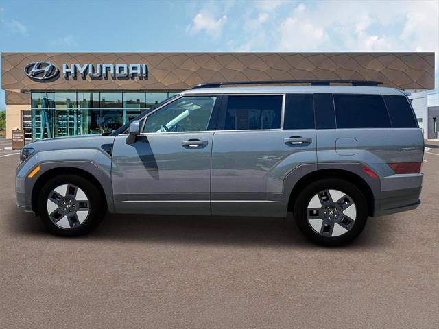 new 2025 Hyundai Santa Fe car, priced at $40,165