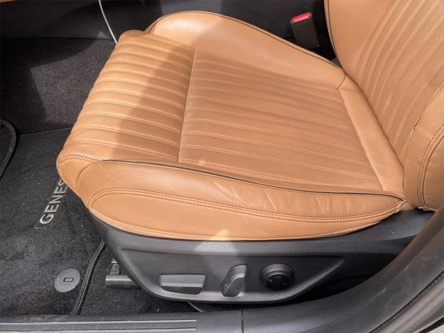 used 2022 Genesis G70 car, priced at $25,800
