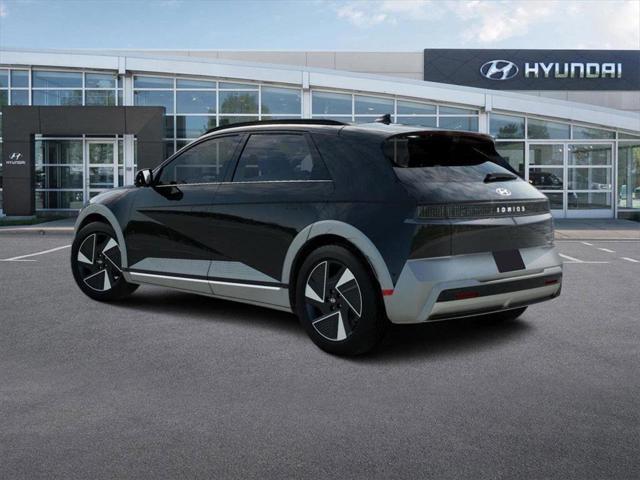 new 2025 Hyundai IONIQ 5 car, priced at $56,030