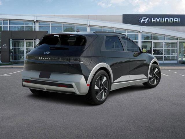 new 2025 Hyundai IONIQ 5 car, priced at $56,030