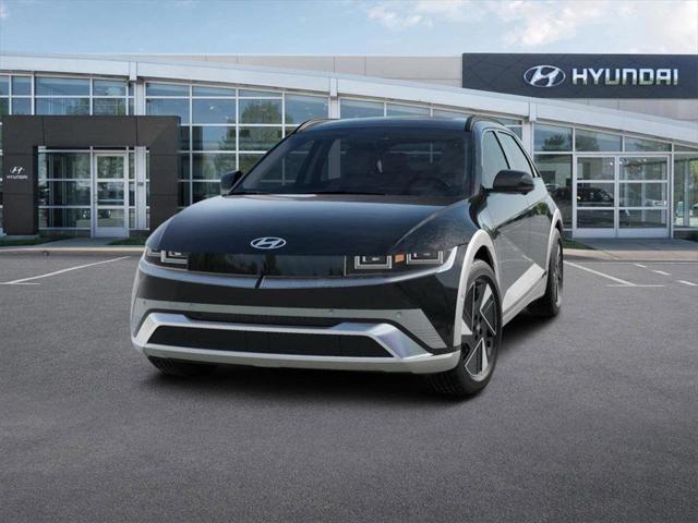 new 2025 Hyundai IONIQ 5 car, priced at $56,030