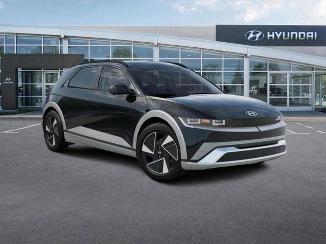 new 2025 Hyundai IONIQ 5 car, priced at $56,030