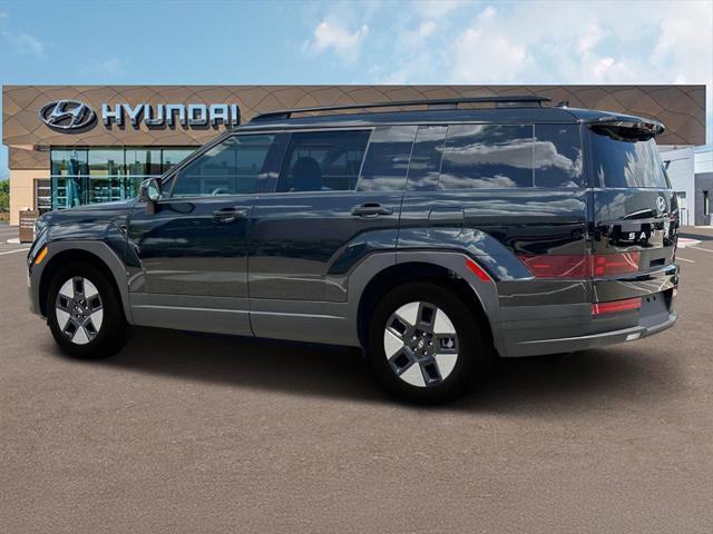 new 2025 Hyundai Santa Fe car, priced at $40,165