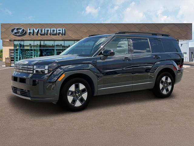 new 2025 Hyundai Santa Fe car, priced at $40,165