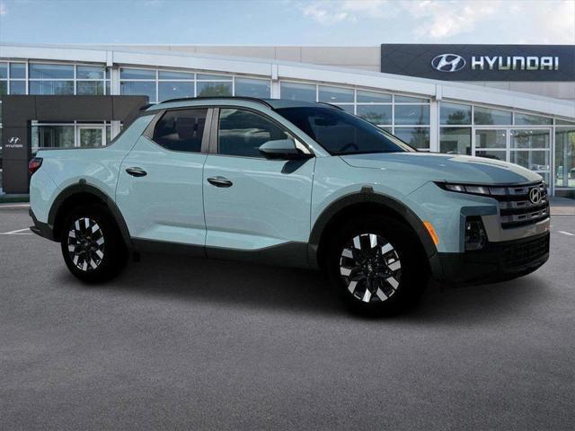 new 2025 Hyundai SANTA CRUZ car, priced at $36,995