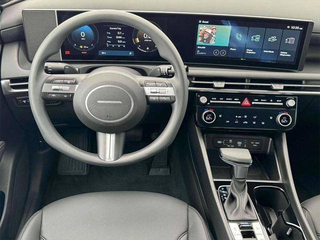 new 2025 Hyundai SANTA CRUZ car, priced at $36,995