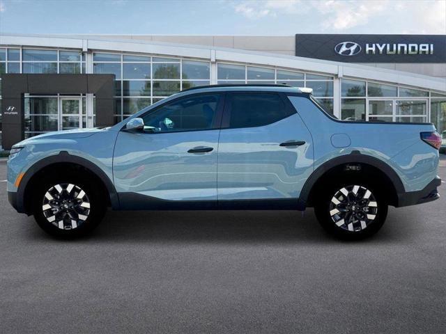 new 2025 Hyundai SANTA CRUZ car, priced at $36,995