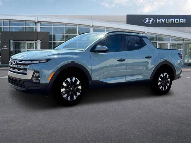 new 2025 Hyundai SANTA CRUZ car, priced at $36,995