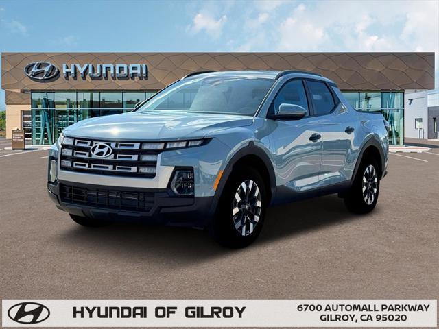 new 2025 Hyundai SANTA CRUZ car, priced at $36,995