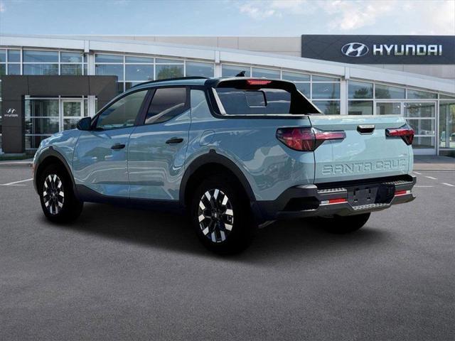 new 2025 Hyundai SANTA CRUZ car, priced at $36,995