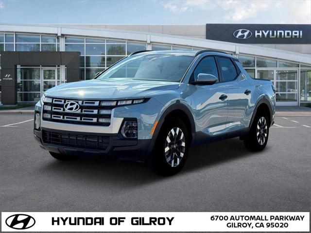 new 2025 Hyundai SANTA CRUZ car, priced at $36,995
