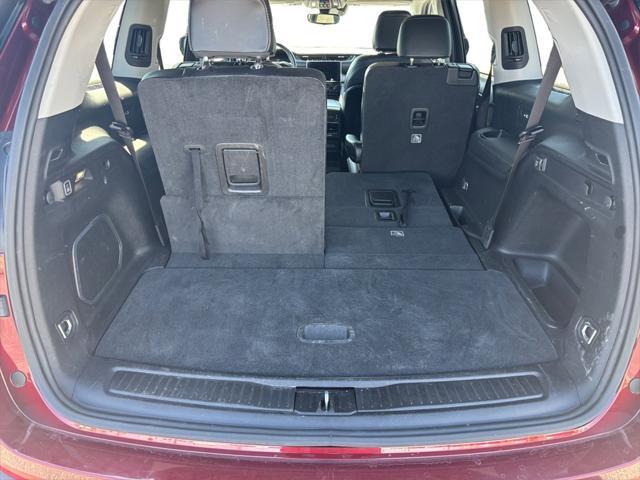 used 2021 Jeep Grand Cherokee L car, priced at $29,900
