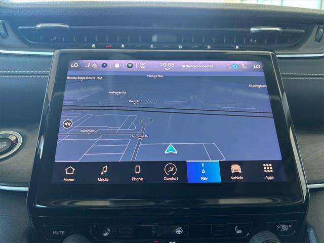 used 2021 Jeep Grand Cherokee L car, priced at $29,900