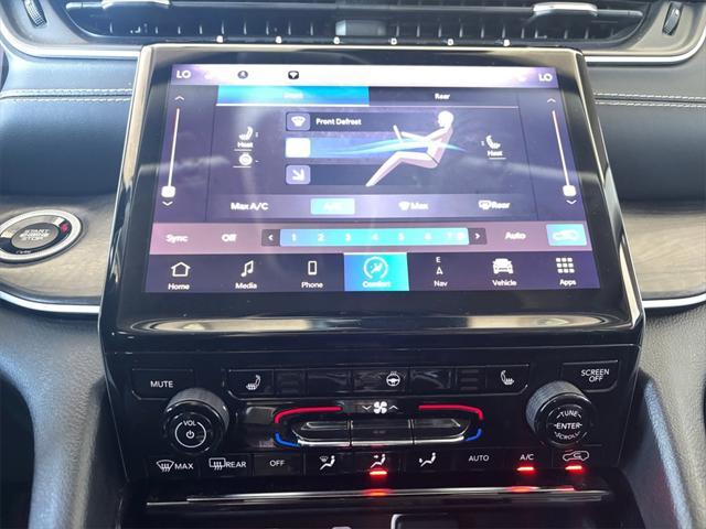 used 2021 Jeep Grand Cherokee L car, priced at $29,900