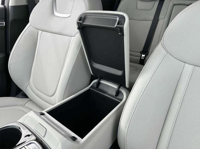 new 2024 Hyundai TUCSON Plug-In Hybrid car, priced at $44,999