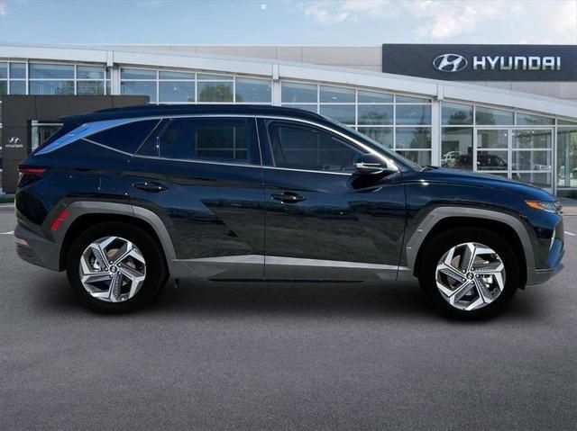 new 2024 Hyundai TUCSON Plug-In Hybrid car, priced at $44,999