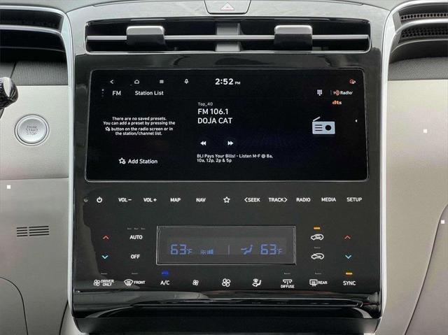 new 2024 Hyundai TUCSON Plug-In Hybrid car, priced at $44,999