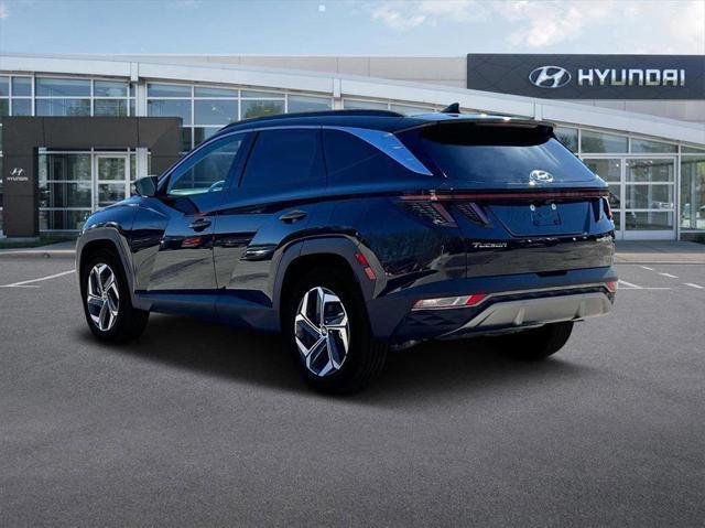 new 2024 Hyundai TUCSON Plug-In Hybrid car, priced at $44,999