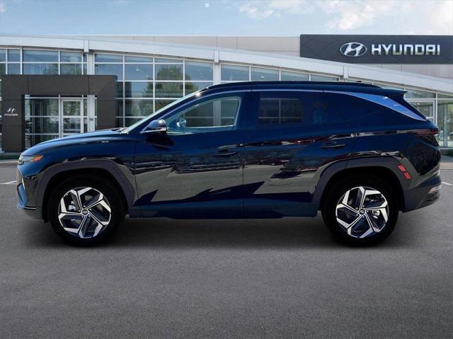 new 2024 Hyundai TUCSON Plug-In Hybrid car, priced at $44,999