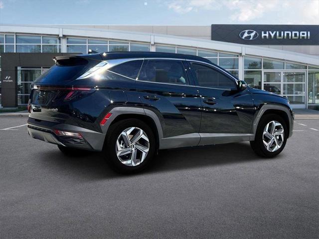 new 2024 Hyundai TUCSON Plug-In Hybrid car, priced at $44,999