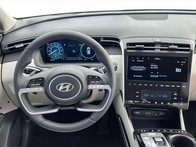 new 2024 Hyundai TUCSON Plug-In Hybrid car, priced at $44,999