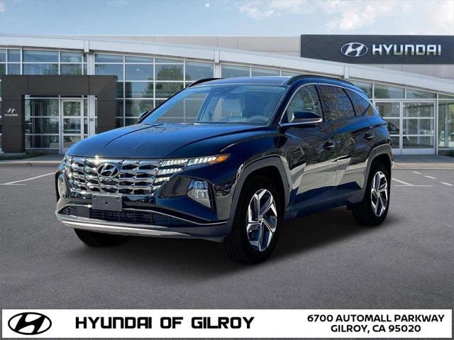 new 2024 Hyundai TUCSON Plug-In Hybrid car, priced at $44,999