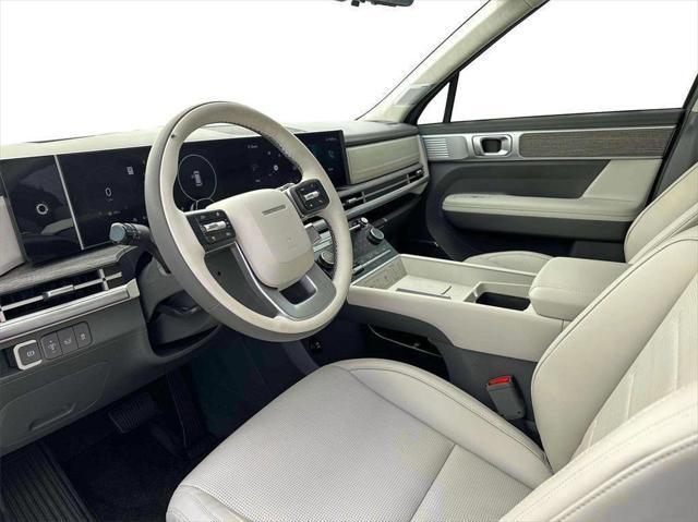 new 2025 Hyundai Santa Fe car, priced at $47,080
