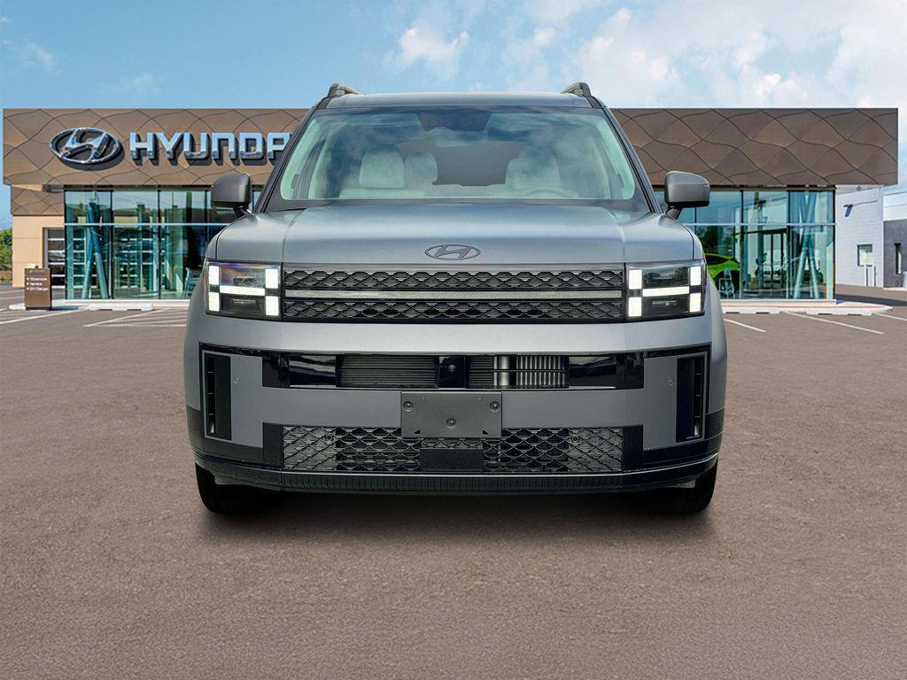 new 2025 Hyundai SANTA FE HEV car, priced at $49,505