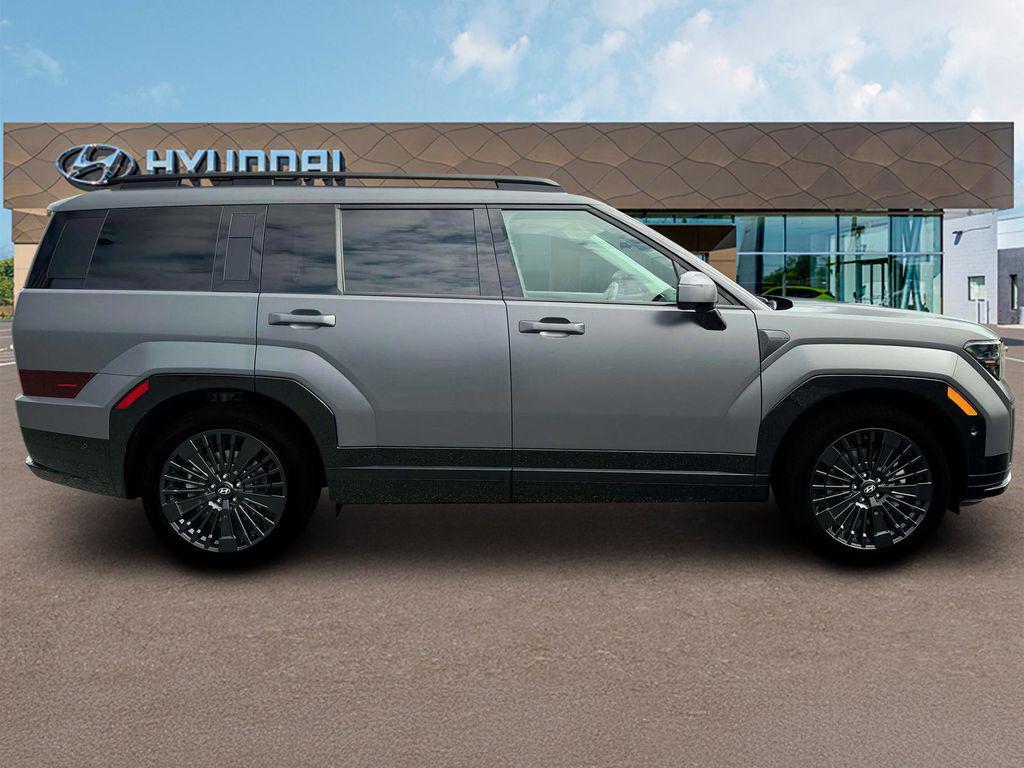 new 2025 Hyundai SANTA FE HEV car, priced at $49,505