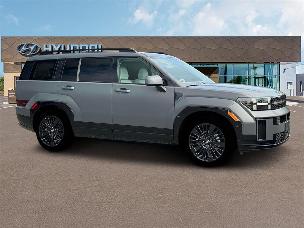 new 2025 Hyundai SANTA FE HEV car, priced at $52,005