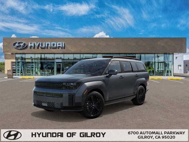 new 2025 Hyundai SANTA FE HEV car, priced at $53,005