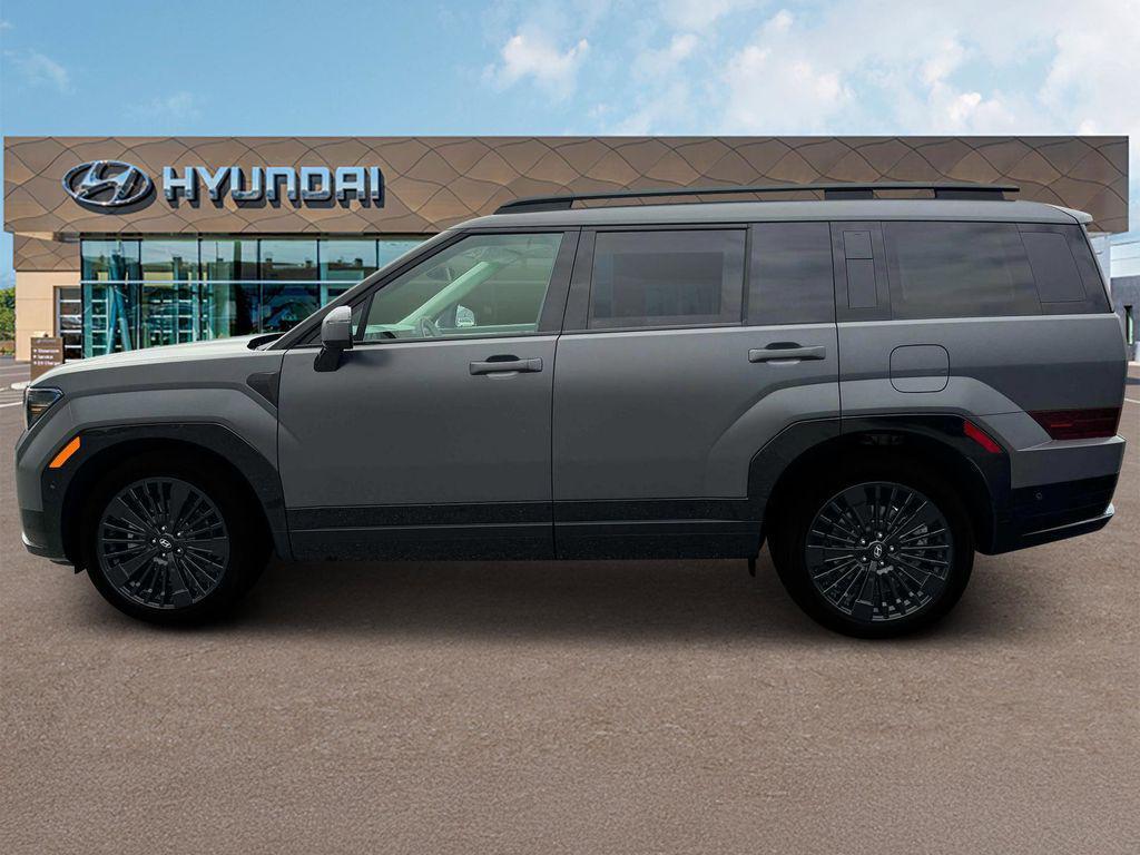 new 2025 Hyundai SANTA FE HEV car, priced at $49,505