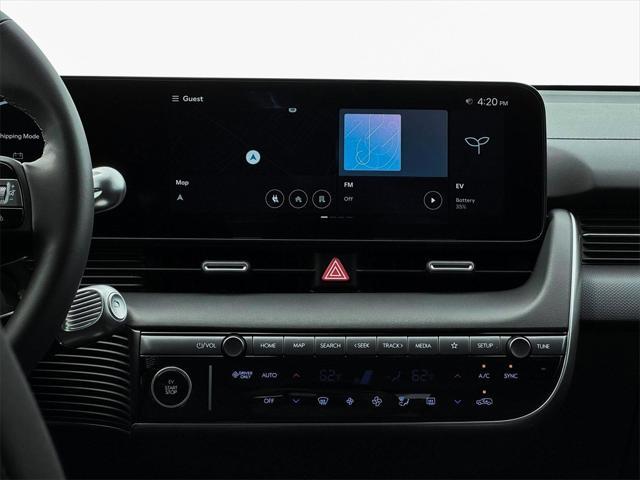 new 2025 Hyundai IONIQ 5 car, priced at $48,445