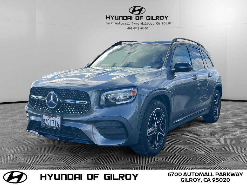 used 2021 Mercedes-Benz GLB 250 car, priced at $21,295