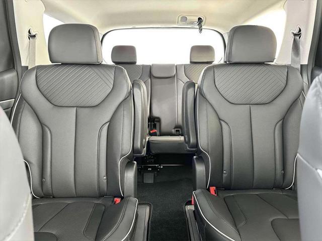 new 2025 Hyundai Palisade car, priced at $44,999