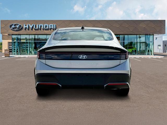 new 2025 Hyundai Sonata car, priced at $28,730