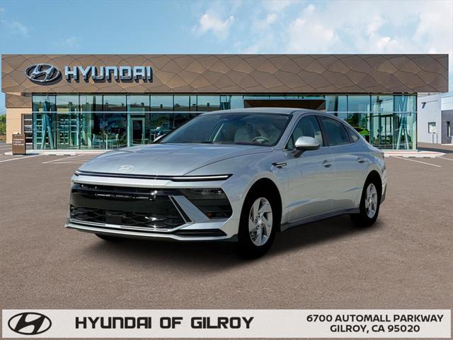new 2025 Hyundai Sonata car, priced at $28,730