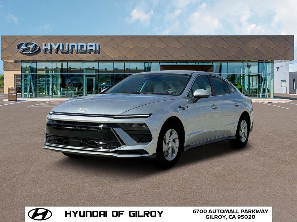 new 2025 Hyundai Sonata car, priced at $28,730