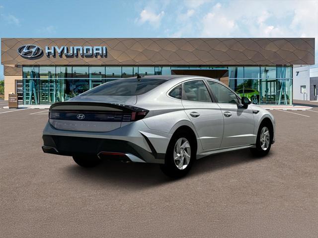 new 2025 Hyundai Sonata car, priced at $28,730