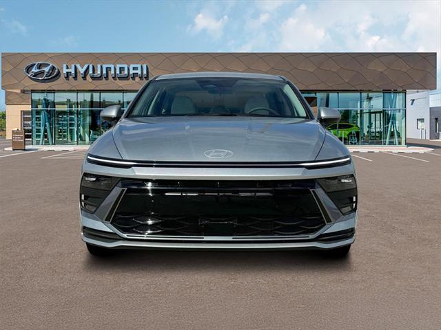 new 2025 Hyundai Sonata car, priced at $28,730