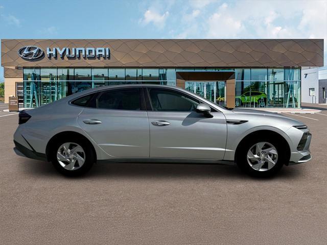 new 2025 Hyundai Sonata car, priced at $28,730