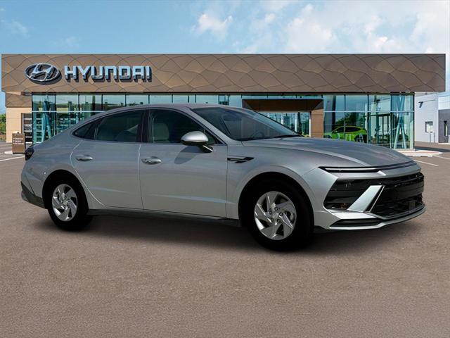 new 2025 Hyundai Sonata car, priced at $28,730